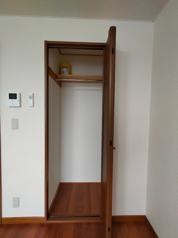 パークフォーラム竹の塚Ｂ2階 収納