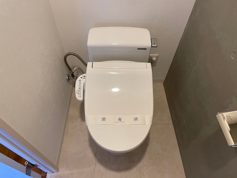 COCOFLAT 阿佐ヶ谷2階 トイレ