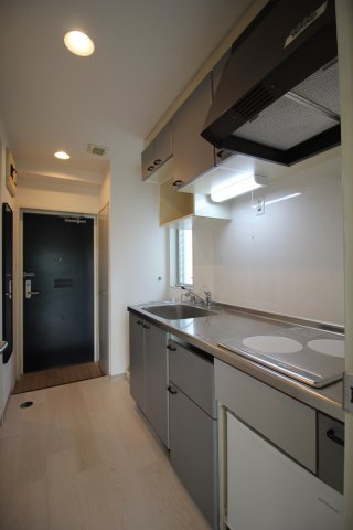 ルース中野 キッチン