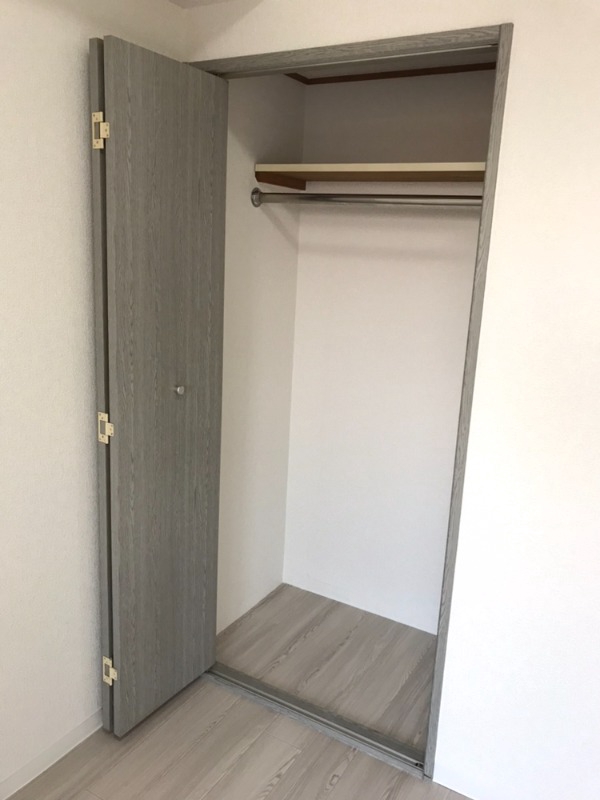 クリオ川崎東3番館4階 収納