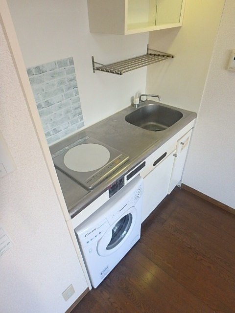 ライオンズマンション桜台第３ キッチン