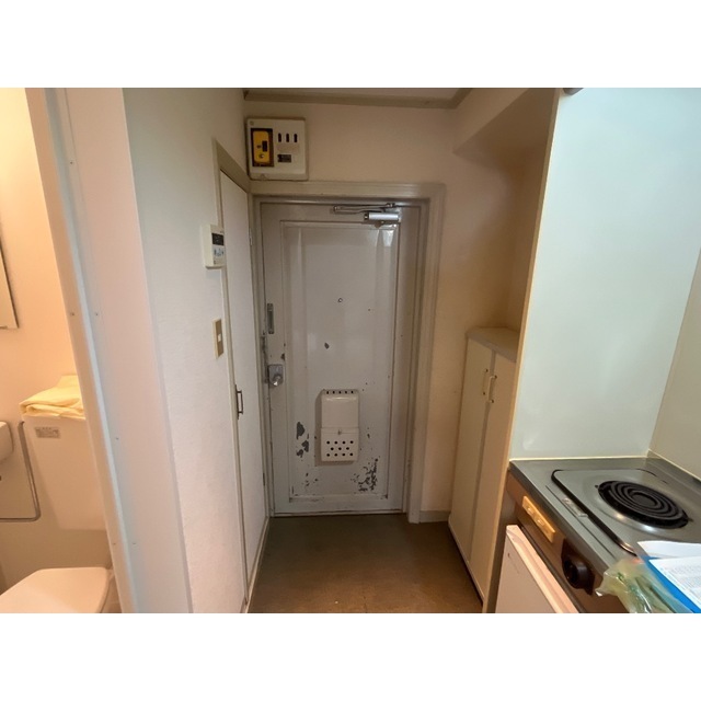 田代コーポ 内観