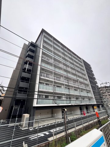 びゅうリエット横浜東神奈川 外観