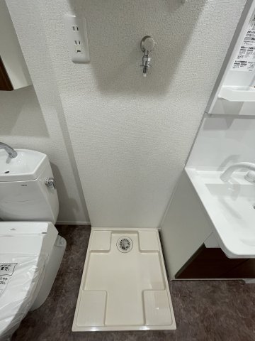 ベイルーム藤沢西富202号室 部屋設備