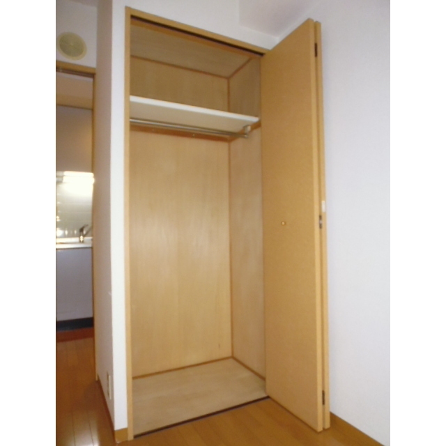 KOA吉祥寺204号室 クローゼット完備★