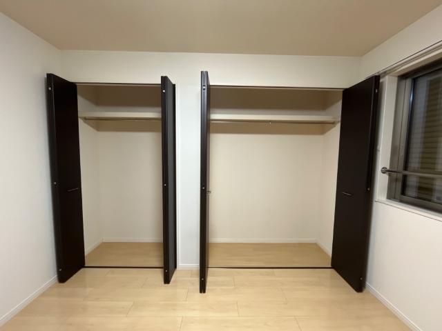 ル・グラン　シャティニエー(le gran chaｔaighier）202号室 クローゼット