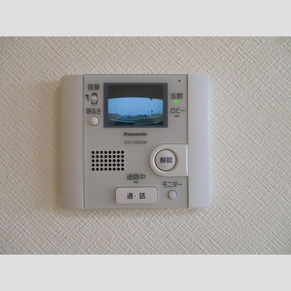 コマンドゥール カラーモニターホン