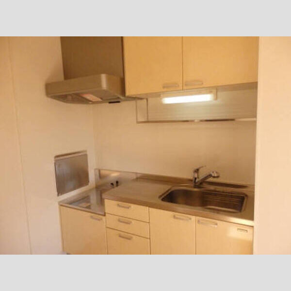 ジェンティーレ ヤマザキ301号室 キッチン301