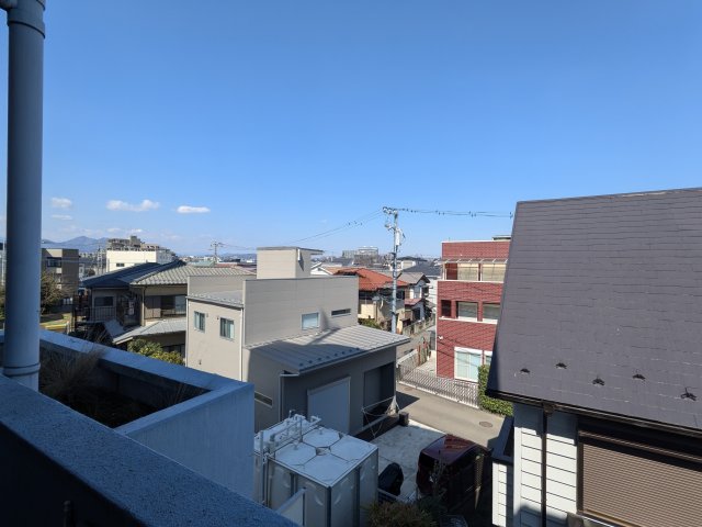 セントラル本厚木0306号室 展望