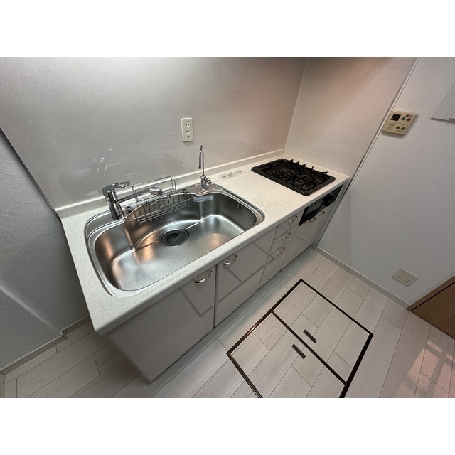 ヒルレジデンス大崎 内観