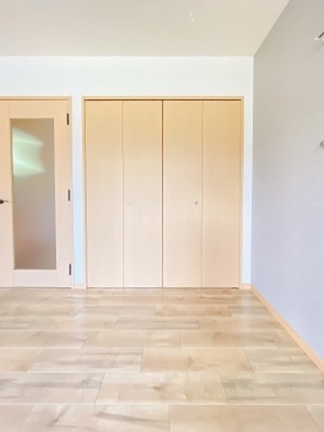 エスパシオＣＤ1階 収納