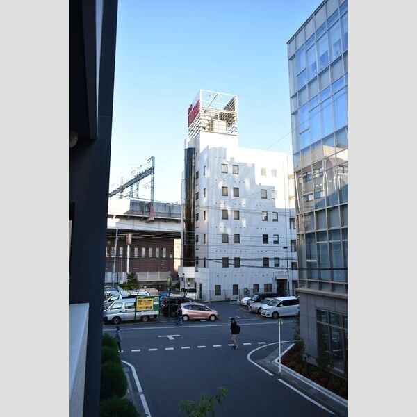 グランヴレーユ205号室 周辺