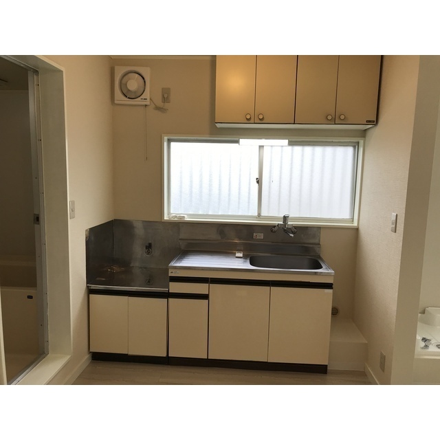 ラパールピア キッチン