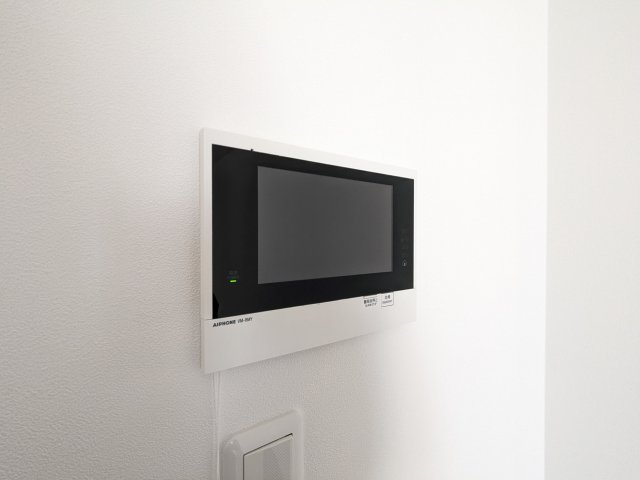 ステラ平塚613号室 セキュリティ