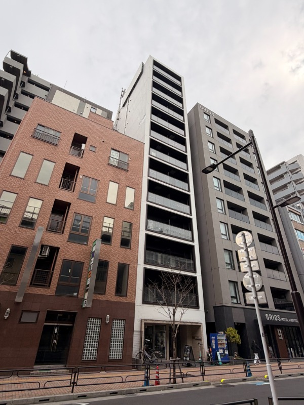 スパシエ上野ステーションプラザの外観画像