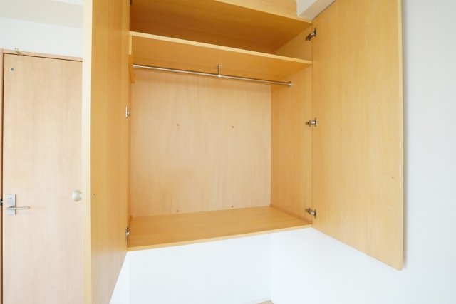 カサーディア蒲田 クローゼット