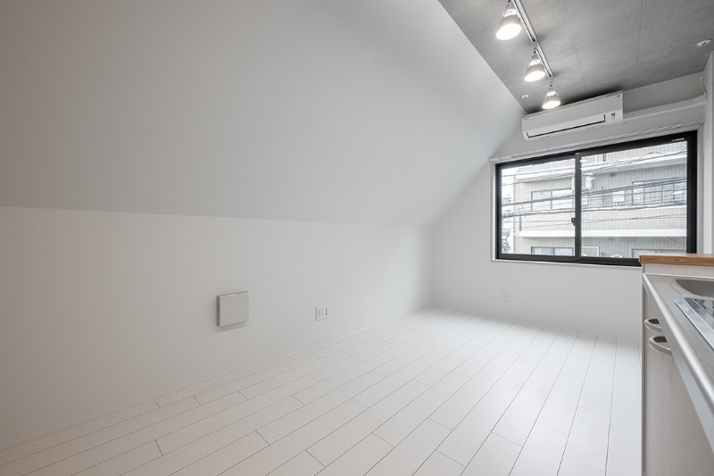 Fons Lucis Izumi3階 リビング