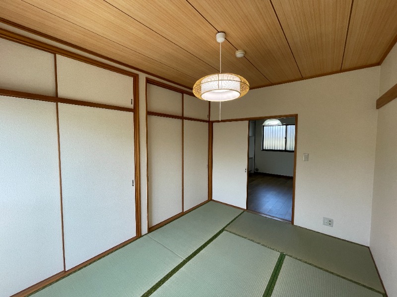 ユニゾン東大泉2階 部屋その他