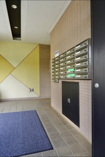 ベル和光0204号室 ロビー