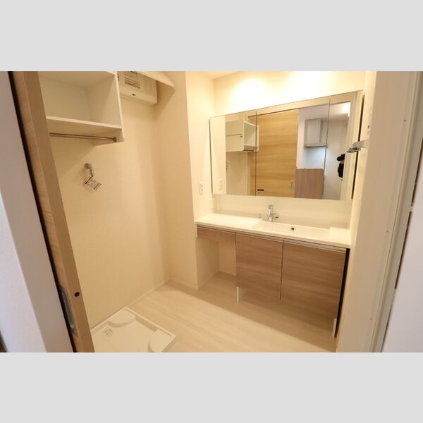 明幸 2番館 洗髪洗面化粧台　ドレッサータイプ