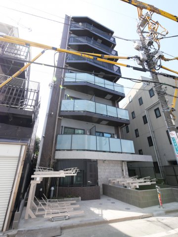 中野新井薬師レジデンス2階 外観