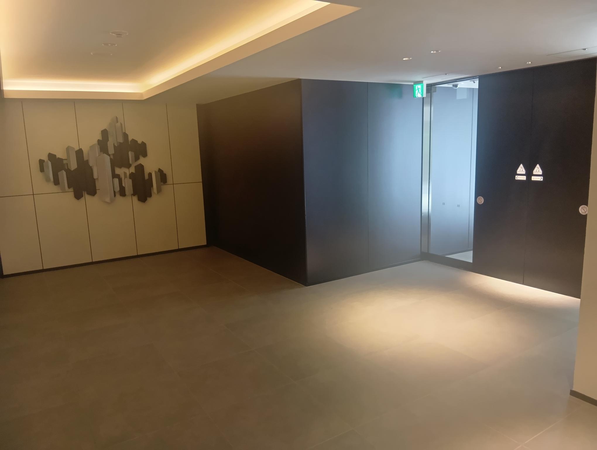 リビオメゾン西麻布304号室 ロビー