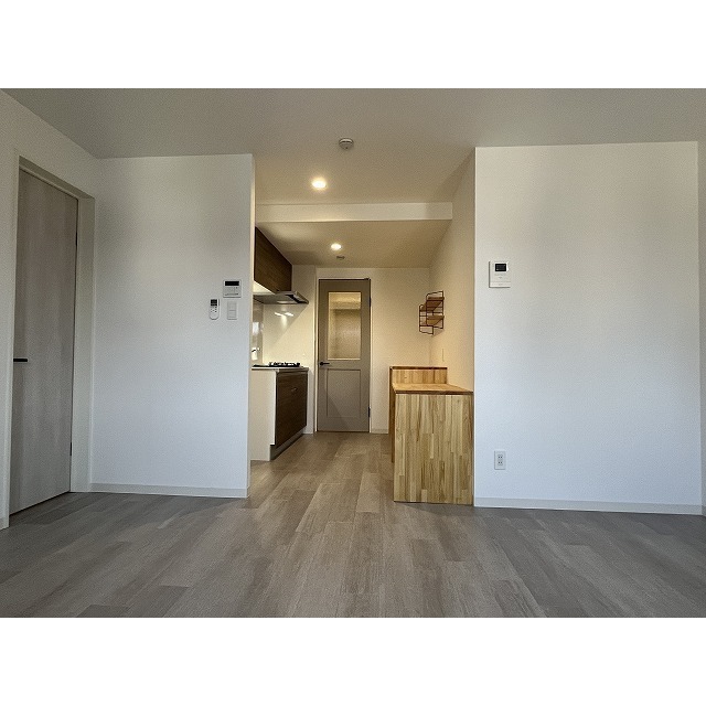 ミッドタウンプレイス 内観