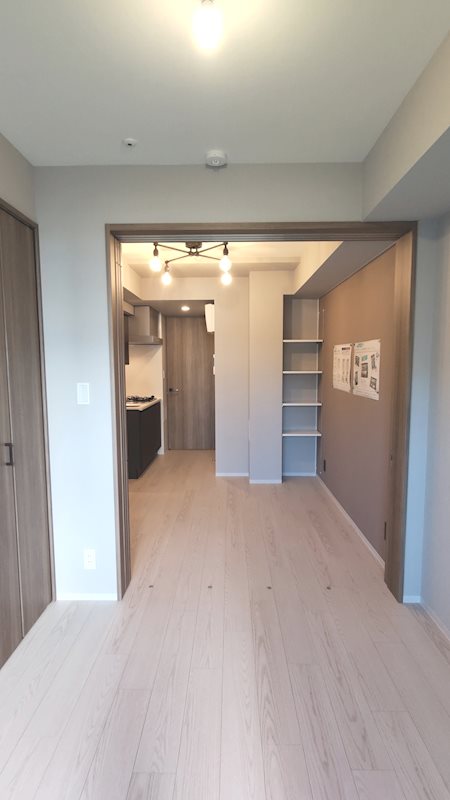 クレヴィアリグゼ西巣鴨2階 寝室