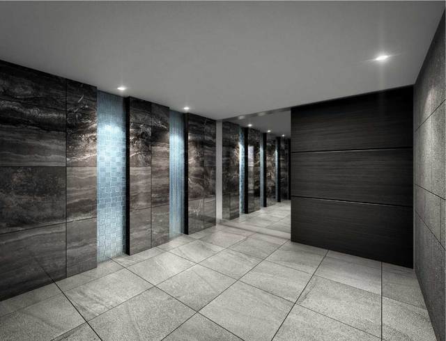 ガーラ・プレシャス新小岩8階 ロビー