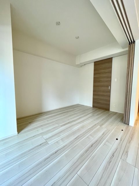 レジディア大手町北6階 寝室