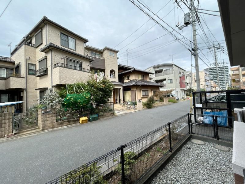 ソレアードⅡ1階 部屋その他