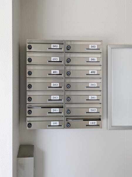 シティフォレスト森下5階 部屋その他