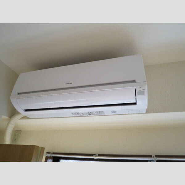 パインツリーコート203号室 エアコン