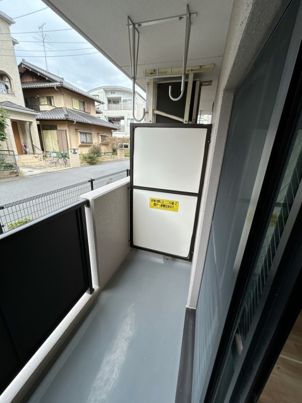 ソレアードⅡ1階 部屋その他