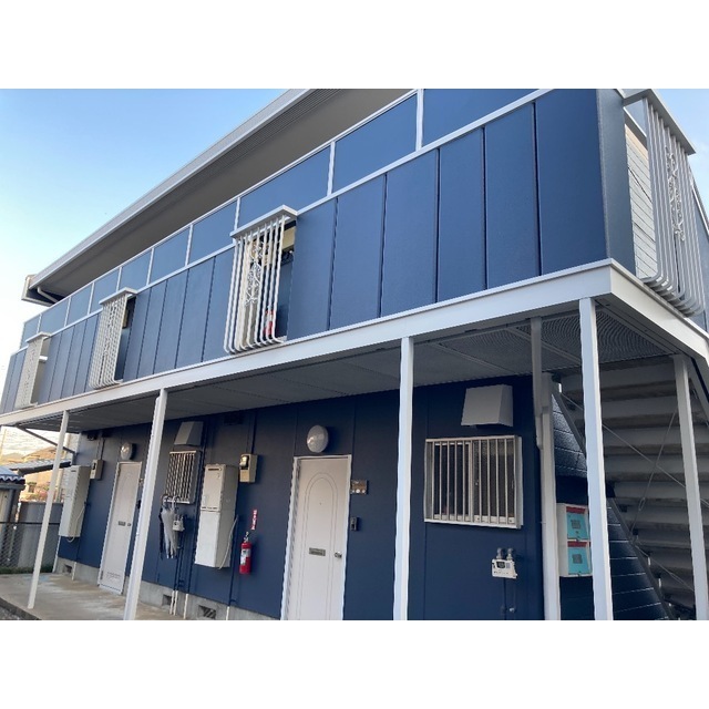 セントラル荒幡 外観