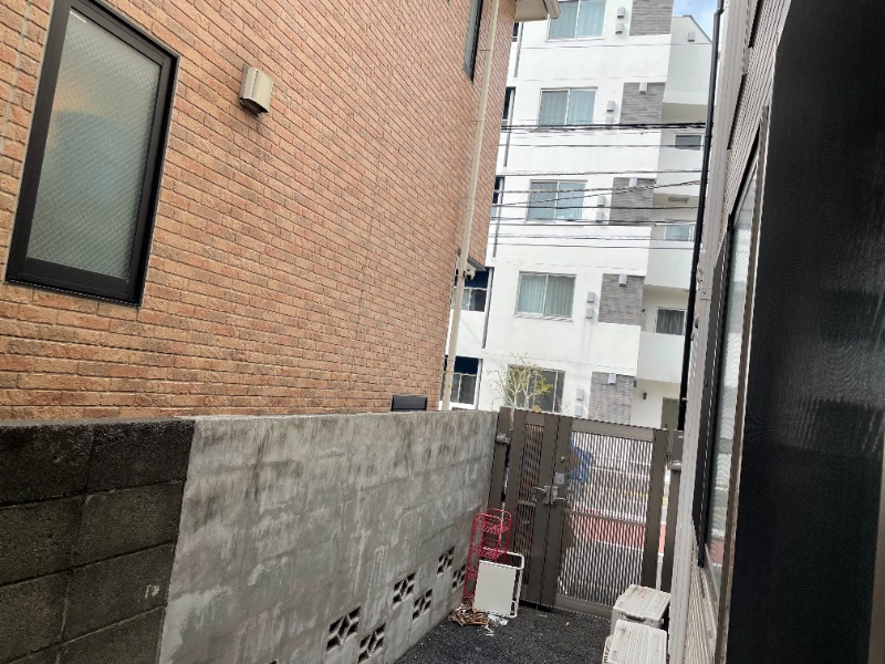 グランドール中野1階 部屋その他
