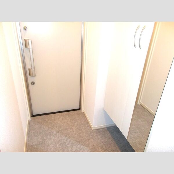 クレインリング丸山台303号室 玄関
