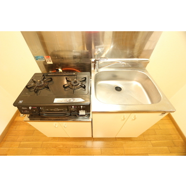 ラークヒル204号室 キッチン