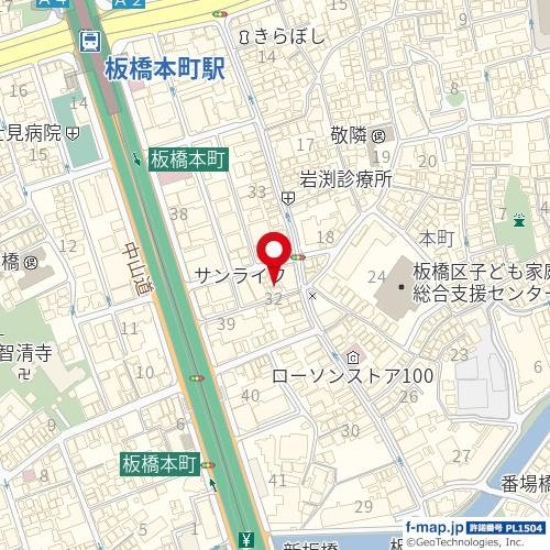 ｔｒｉａｓ３２１4階 null