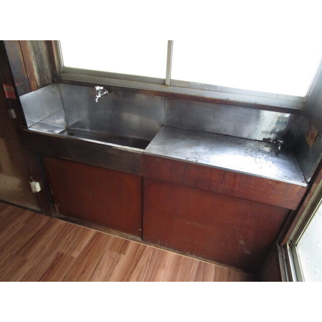 清恭荘 キッチン