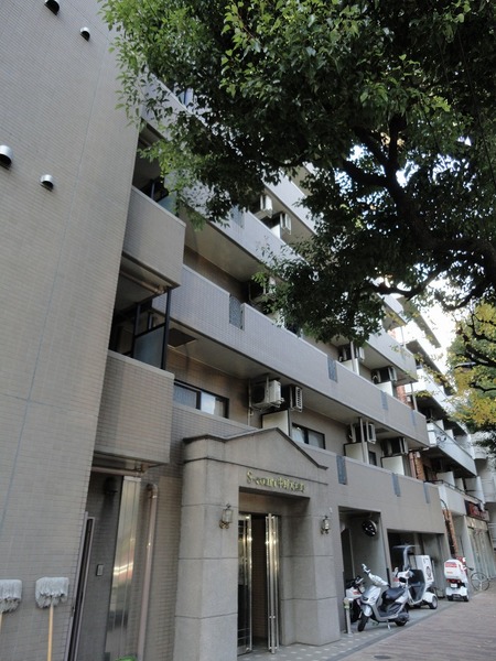 エスコート中野大和町601号室 外観