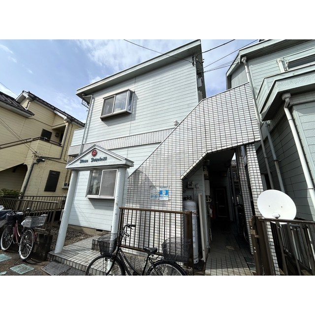 ブルーメヤツカ38203号室 外観