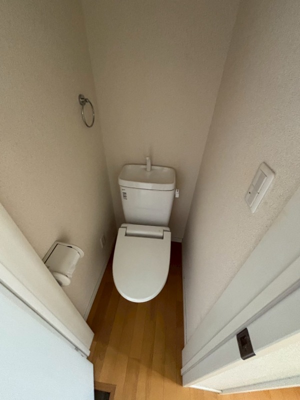 TM小向町 トイレ