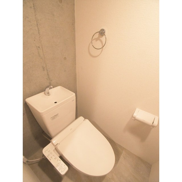 ルクレ目白西坂 内観