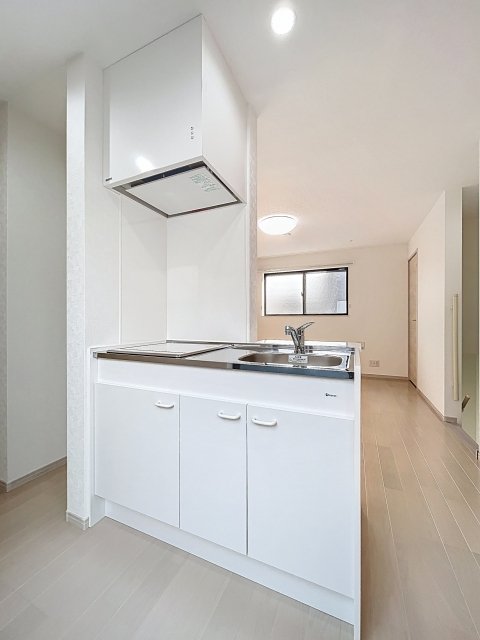 グラン徳丸2階 キッチン