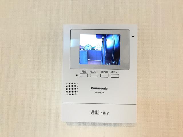 モンテ　アロ カメラ付インターホン