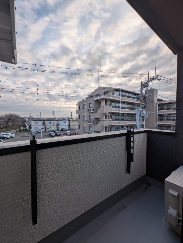 MELDIA相武台下3階 部屋その他