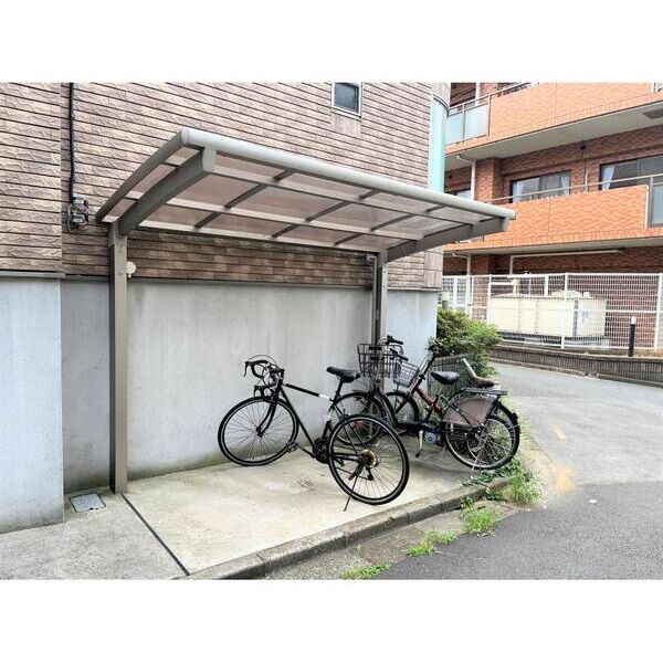 ウッドマンション・ホープ203号室 部屋設備