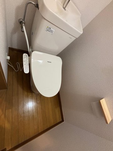 グラド越谷袋山 トイレ