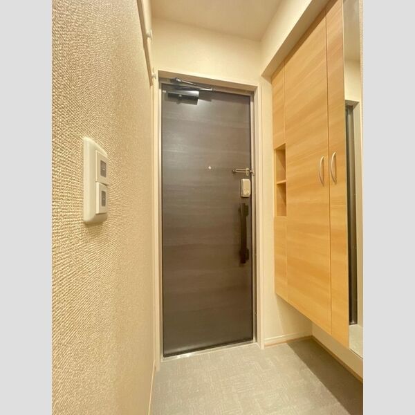 D-room surfside k2 玄関